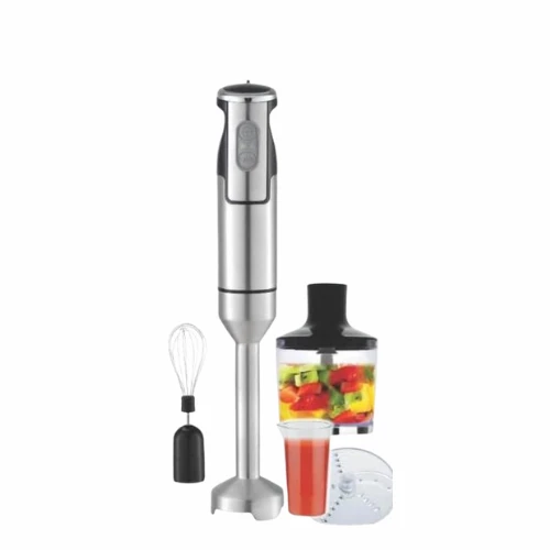 SECO Japan SG‑205 Hand Blender – 2-in-1 Electric Stick Mixer for Smoothies