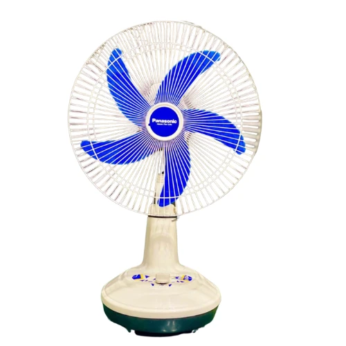 Panasonic Table Fan for Home & Office | Powerful Cooling & Low Noise