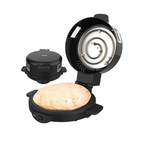 Homestar Electric Bread Maker – Non-Stick Pan & LCD Display