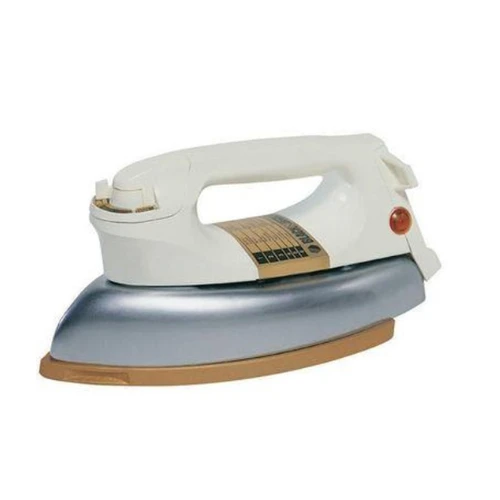 Black & Decker Automatic Dry Iron –  Non-Stick Soleplate