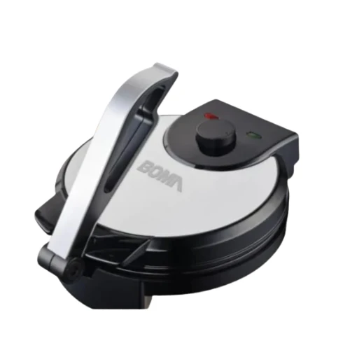 BOMA BM-926 Roti Maker – Non-Stick, 10-Inch Plate