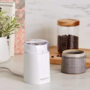Amazon Electric Coffee Bean Grinder – Compact 200W Heavy-Duty Stainless-Steel Grinder
