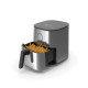 Air Fryer Steel with French Fries.G03.2k